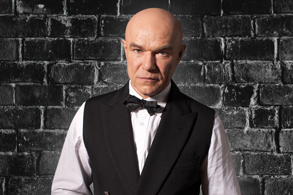Сергей Мазаев: «Я мог бы жить везде»