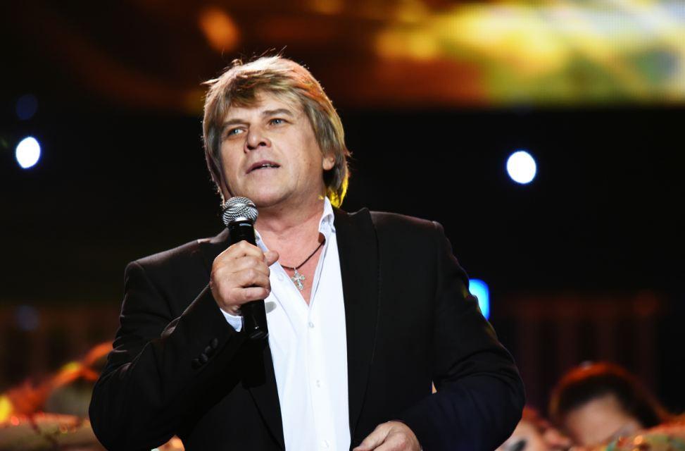 Алексей Глызин: &quot;Я не ангел, но я летаю!&quot;