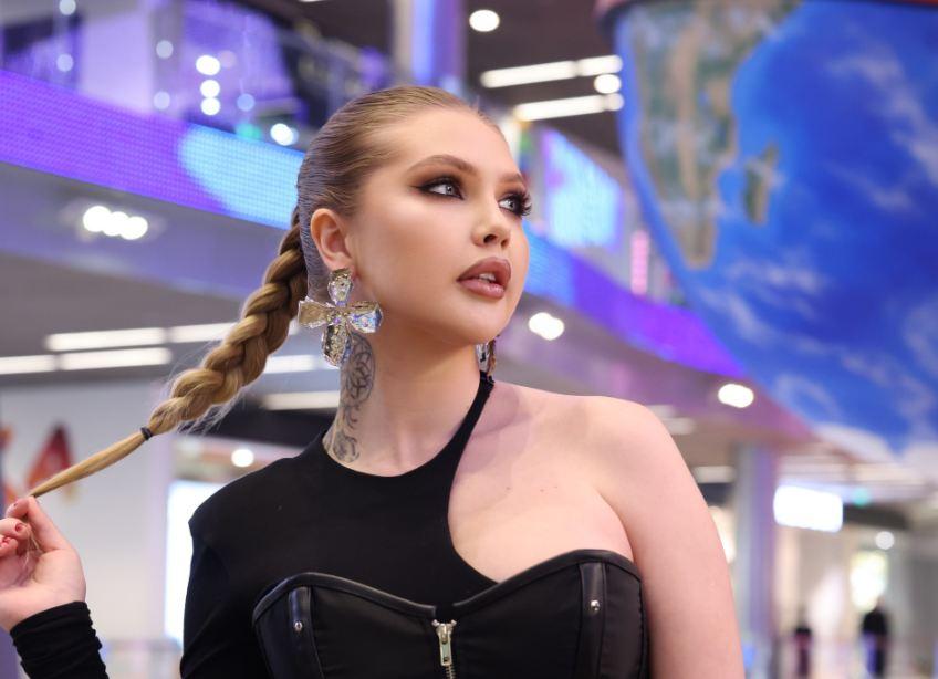 Настя Казанцева: музыка, правда и никакого глянца