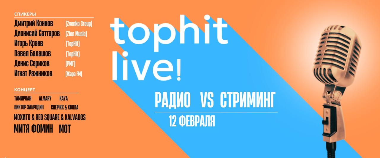ТопХит назвал лучшие новые хиты января 2025