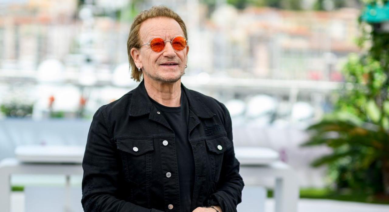 Боно: у U2 готовы 25 новых треков