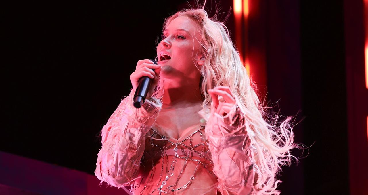 Зара Ларссон выступила против возвращения Dr. Luke в поп-индустрию