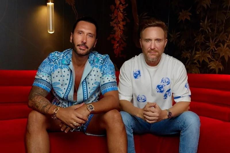 David Guetta и Cedric Gervais открывают портал в Лучший мир — слушатели в восторге