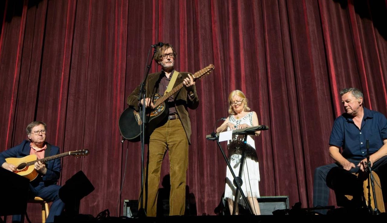 Pulp были отвергнуты на Glastonbury