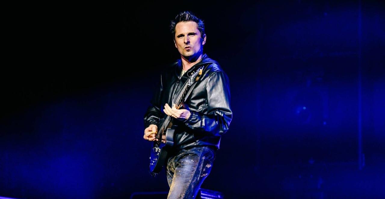 Muse впервые за 12 лет исполнили &quot;Unintended&quot;