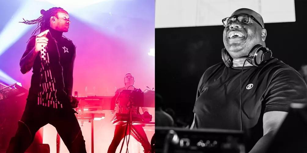 The Prodigy и Carl Cox вернут хардкор-рейв на арены