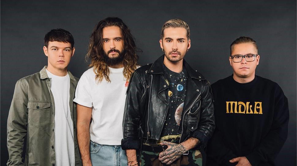 Урок любви от Tokio Hotel стал самым скачиваемым хитом недели