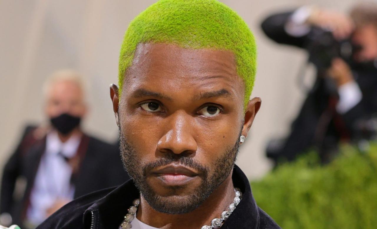 Фрэнк Оушен выпустил &quot;Channel Orange&quot; на виниле