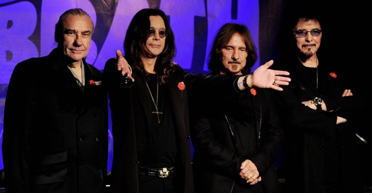 Как всё начиналось: до Black Sabbath был Earth