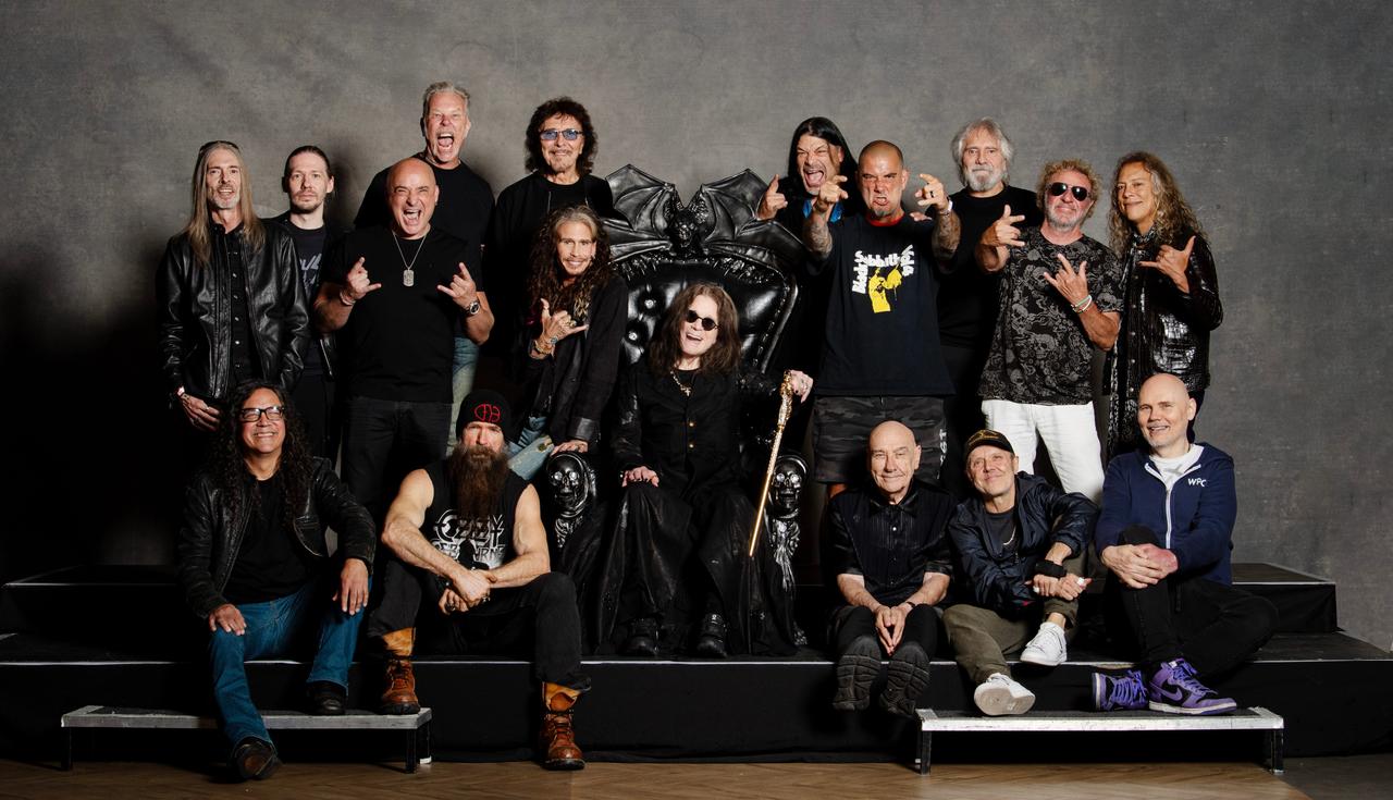 Black Sabbath ушли навсегда: Бирмингем стал местом прощания с великой группой