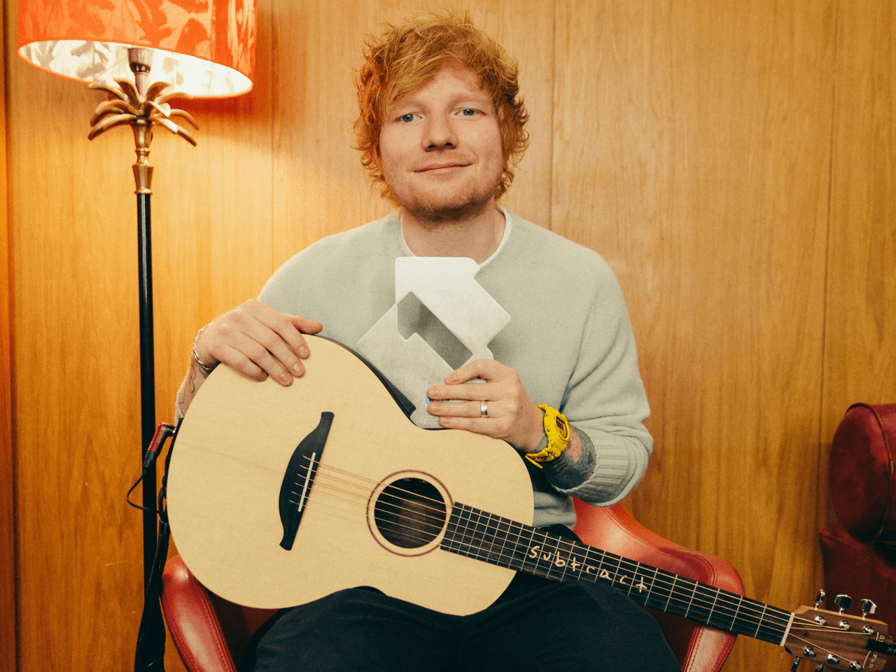 &quot;Shape of You&quot; — главный хит первых 10 лет Apple Music