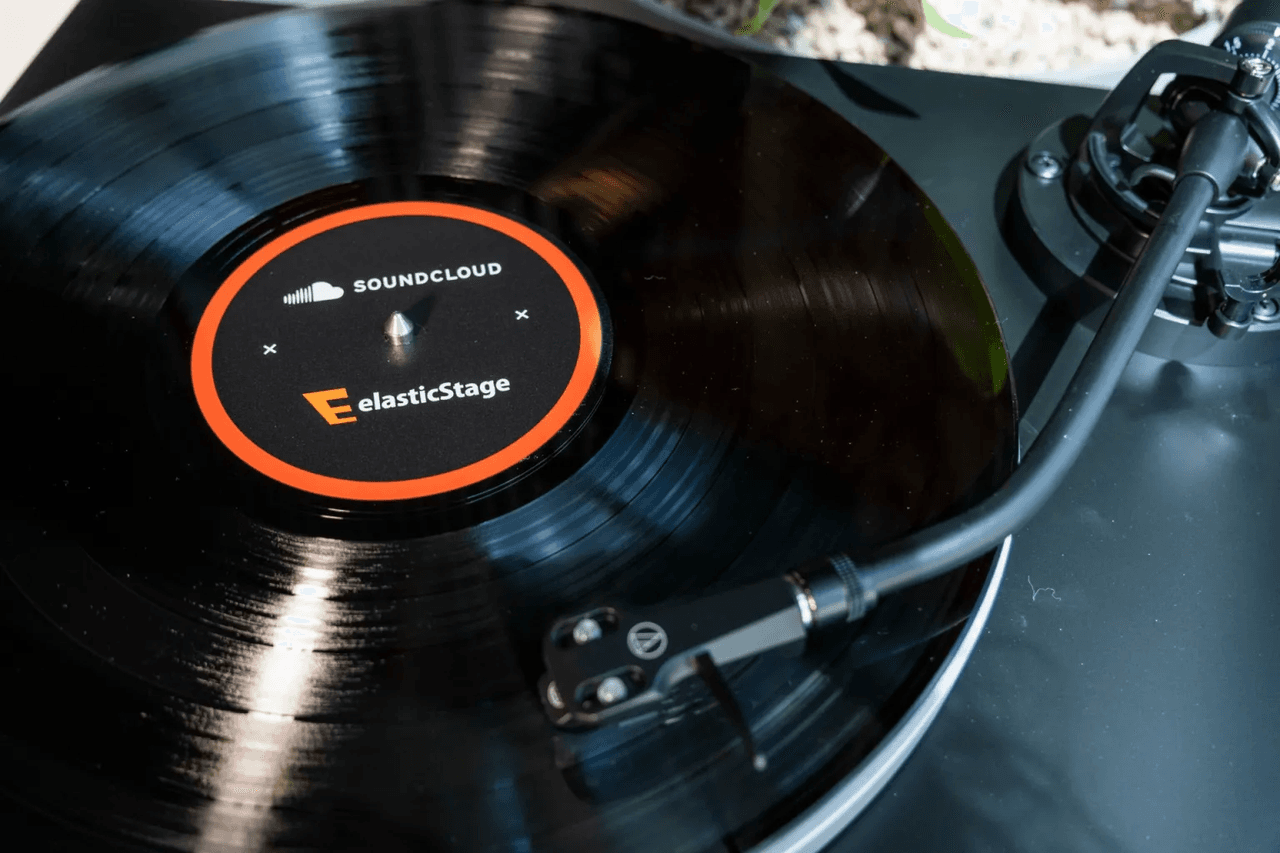 SoundCloud запускает сервис производства винила по запросу для артистов