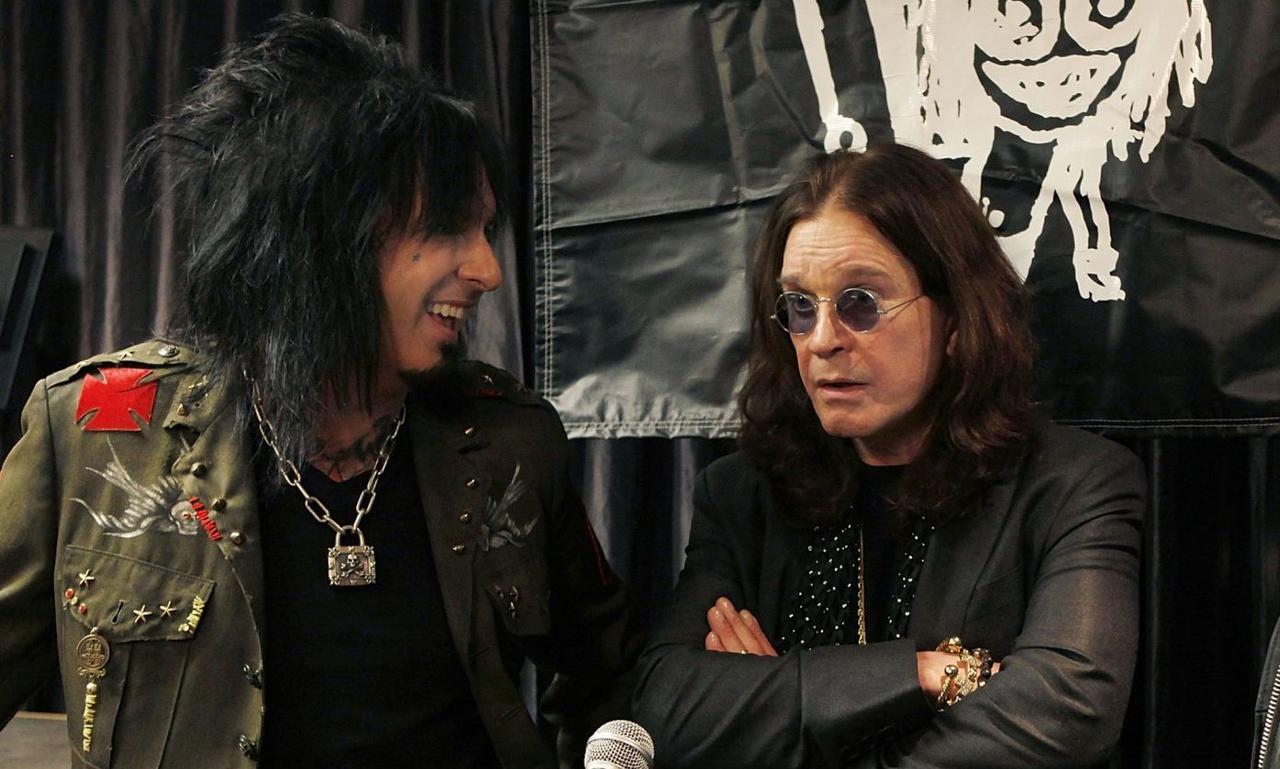 Почему Motley Crue не появились на финальном концерте Black Sabbath
