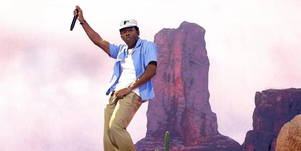 Tyler, The Creator выпустил альбом, под который нельзя стоять на месте
