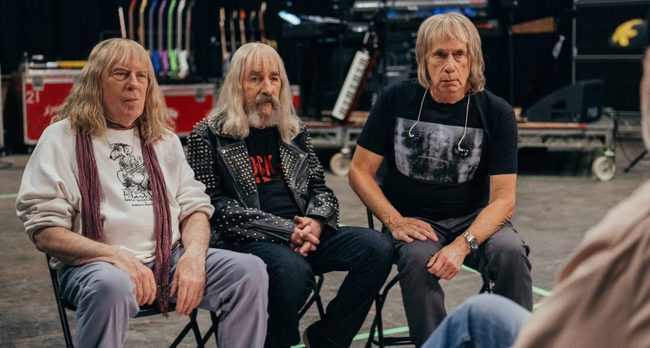 Spinal Tap снова вместе — и с ними Пол Маккартни и Элтон Джон