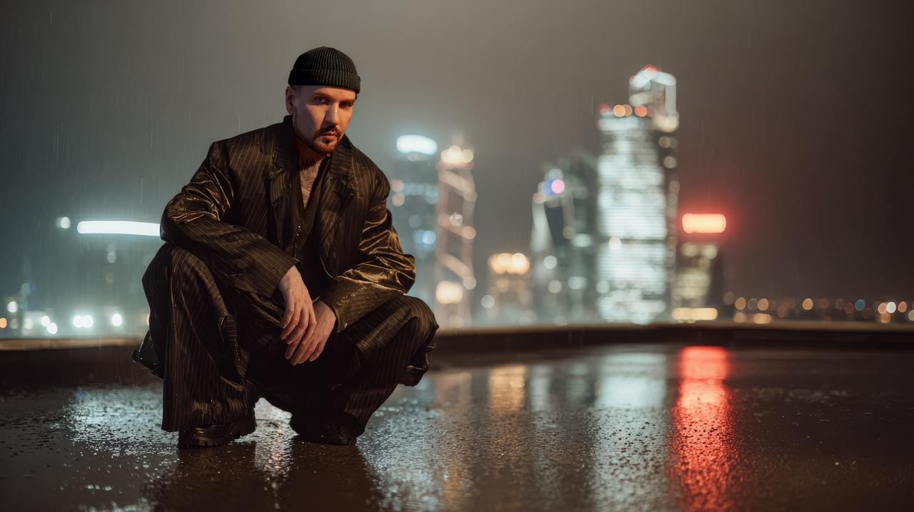 Трек с характером: &quot;Рискую&quot; от Zvonkiy звучит по Москве