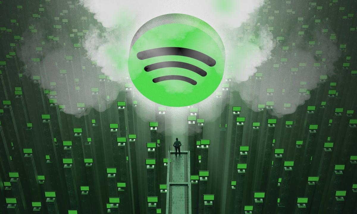 Spotify: Растущее число пользователей не спасает от убытков