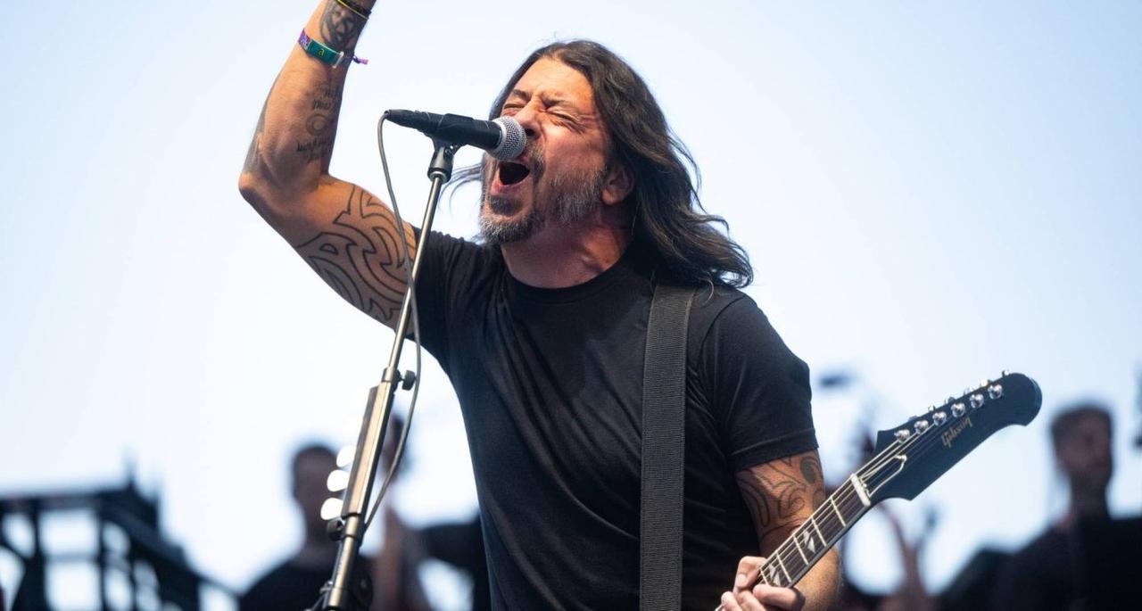 Foo Fighters нашли нового барабанщика