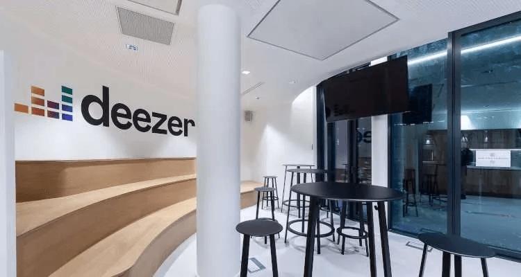 Deezer преуспевает во Франции на фоне сокращения общих убытков