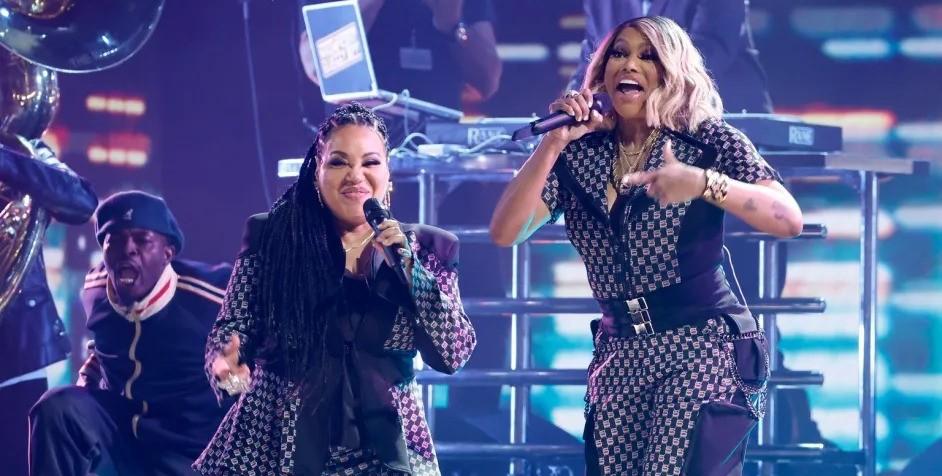 Salt-N-Pepa обвиняют Universal в удалении хитов