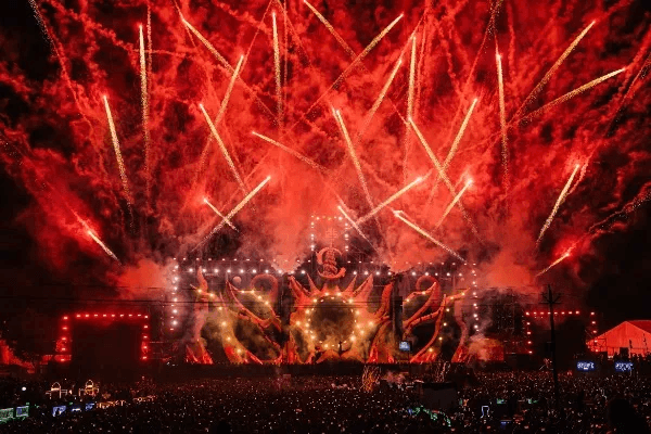 Крупнейший EDM-фестиваль Индии Sunburn сменит Гоа на Мумбаи