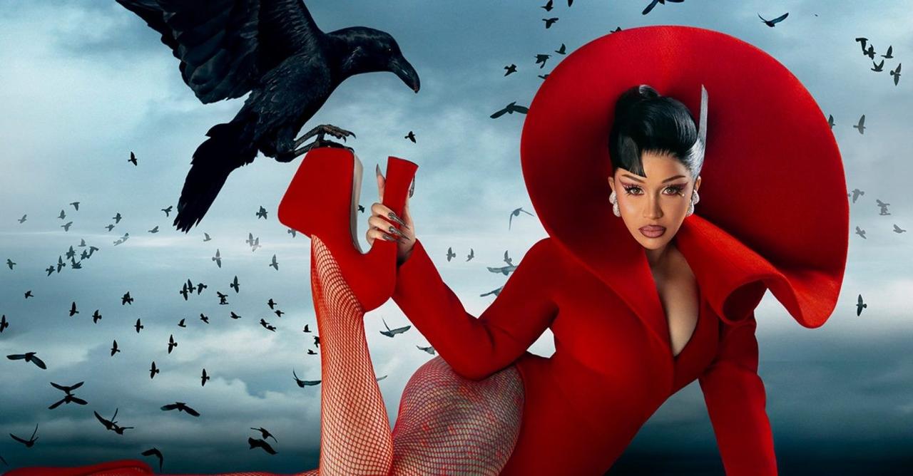 Cardi B представила новый сингл с семплом Jay-Z