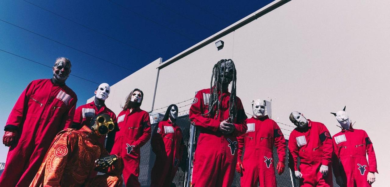 Slipknot собираются продать каталог за 120 миллионов