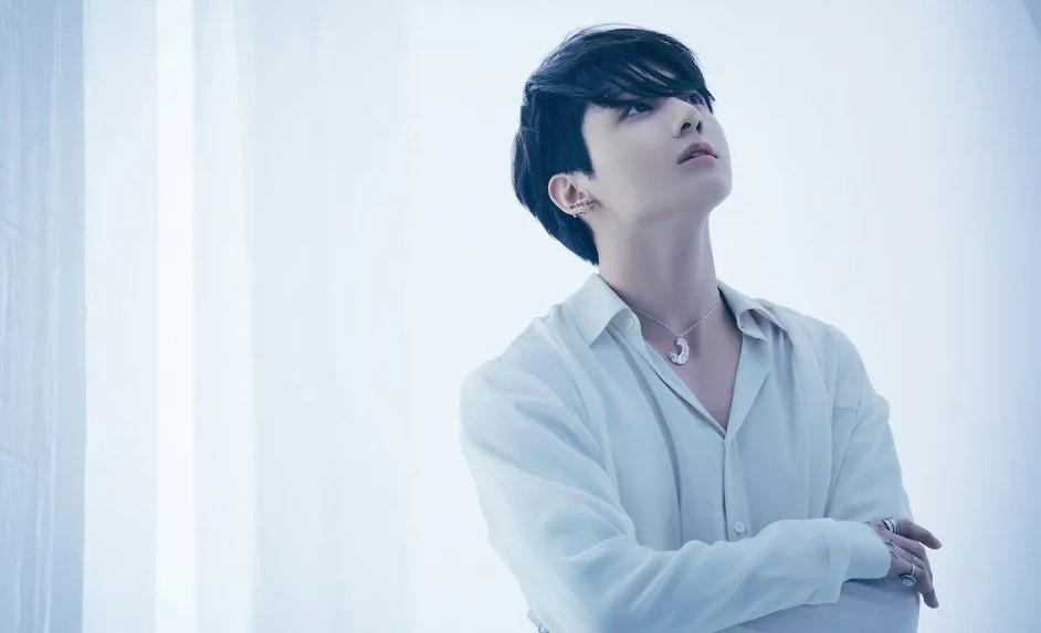 Jungkook установил рекорд в Spotify