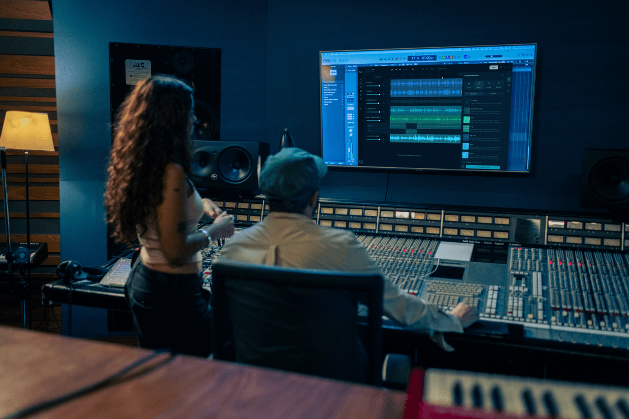 Moises запускает AI Studio: Новый способ создания музыки с помощью ИИ