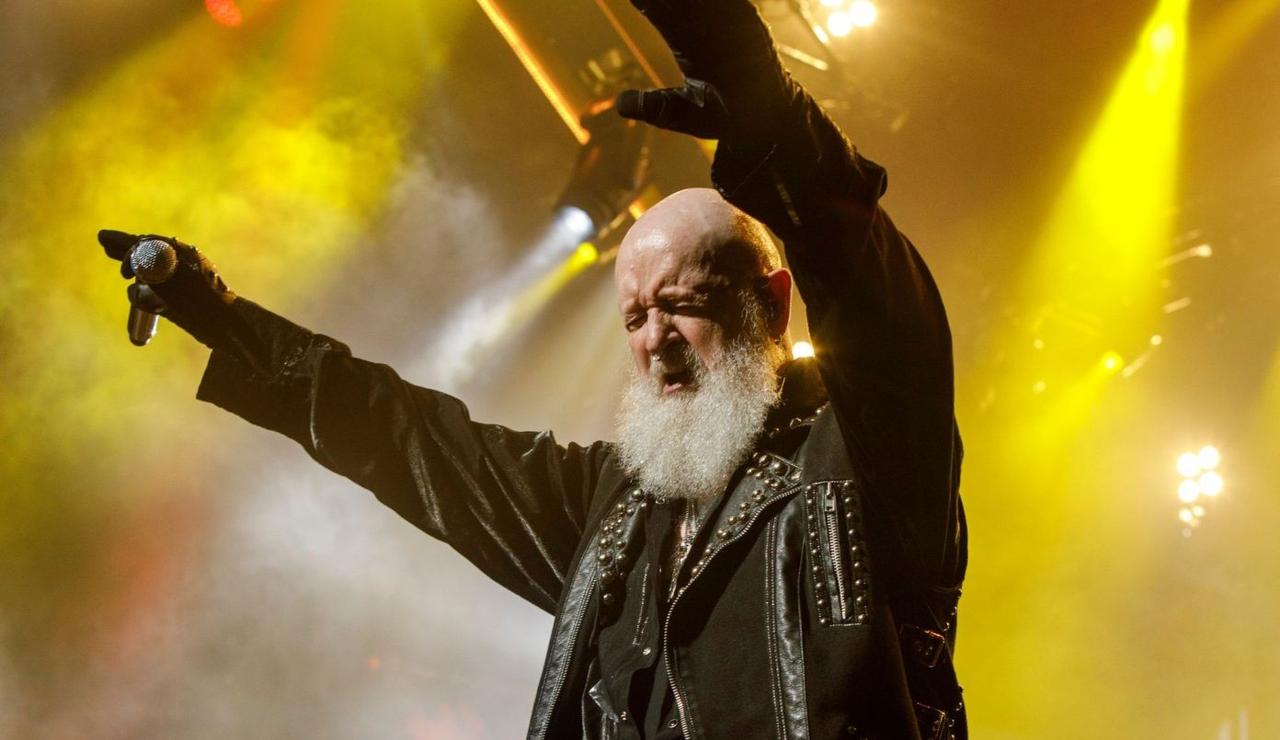 Внезапно: Роб Хэлфорд из Judas Priest хочет сделать альбом с каверами на Тони Беннетта