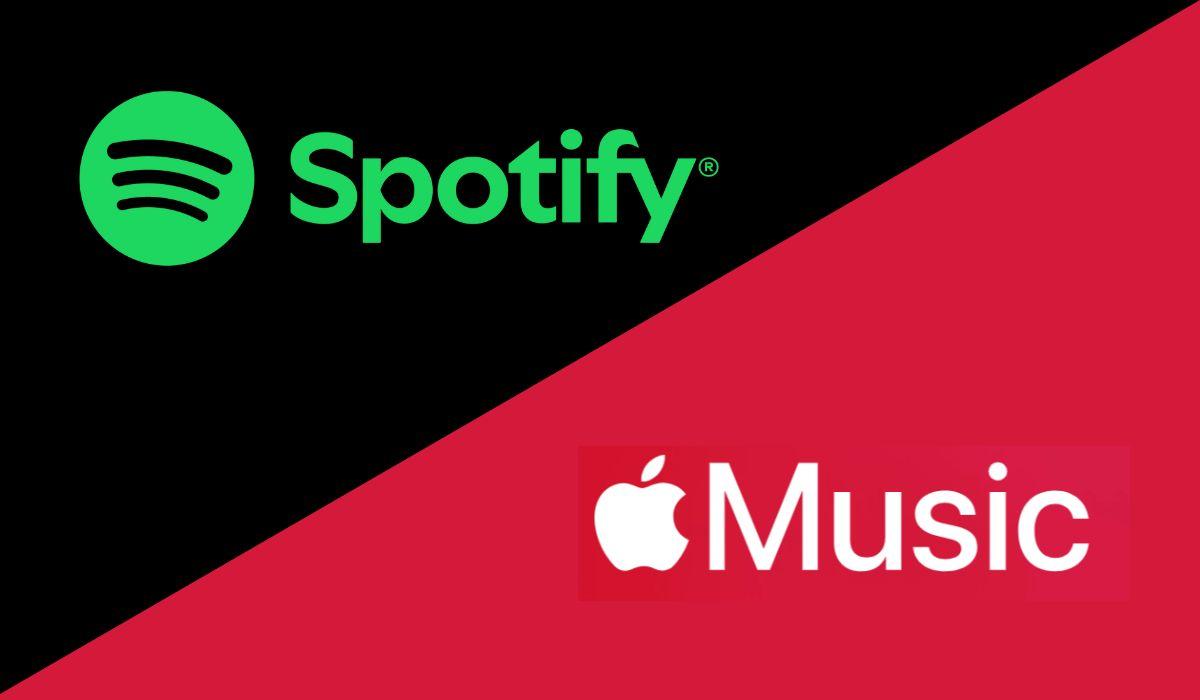 Битва плейлистов: Apple наносит удар, пока Spotify теряет музыкантов