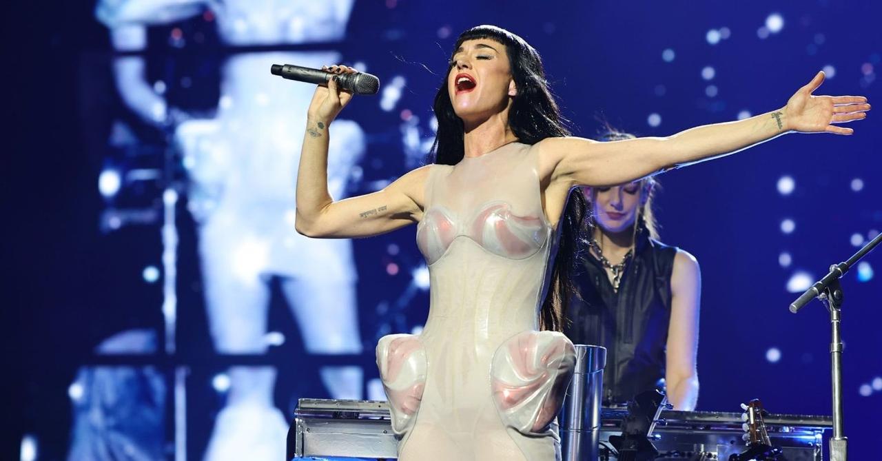 Тур Katy Perry &quot;Lifetimes&quot; собрал $80 миллионов вопреки критике