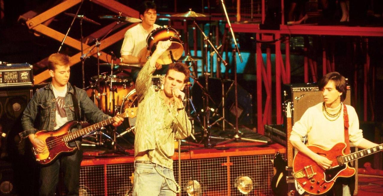 Моррисси обнуляет The Smiths: наследие группы выставлено на продажу