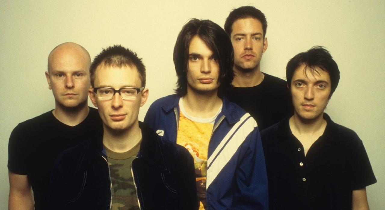 Radiohead объявили концерты в Европе после семи лет тишины