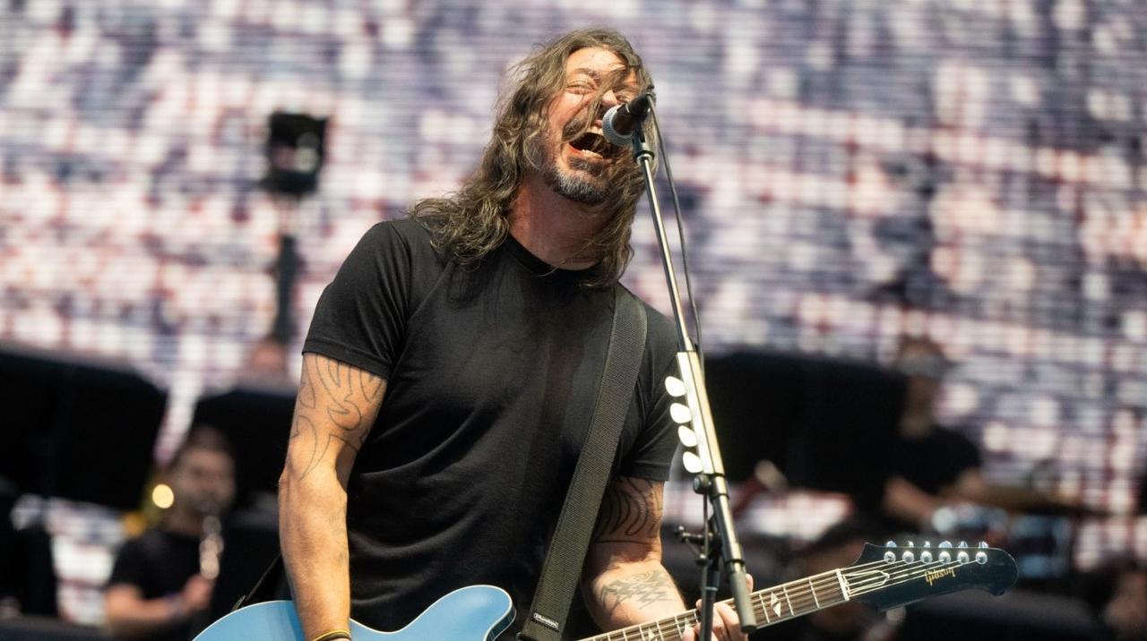 От трагедии к перерождению: Foo Fighters смотрят в будущее