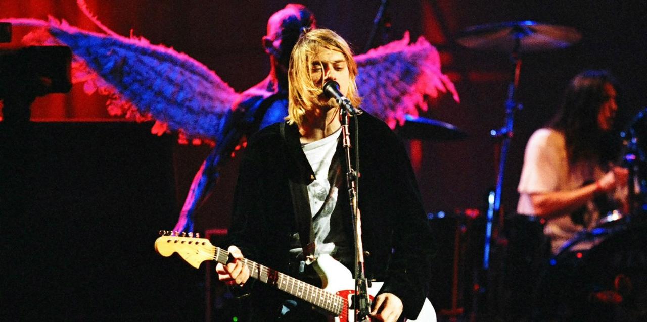 Редкая находка: неизданное видео Nirvana из Мексики появилось спустя 35 лет