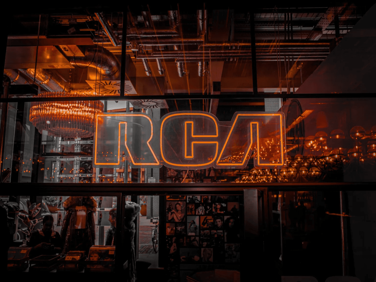 RCA Records UK открывает собственный поп-ап магазин в Лондоне