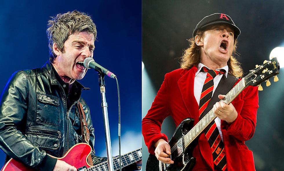 Вокруг шум: концерты AC/DC и Oasis вызвали скандал