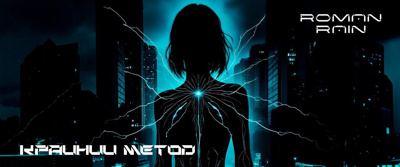 Музыка как последний шаг: Roman Rain  и &quot;Крайний Метод&quot;