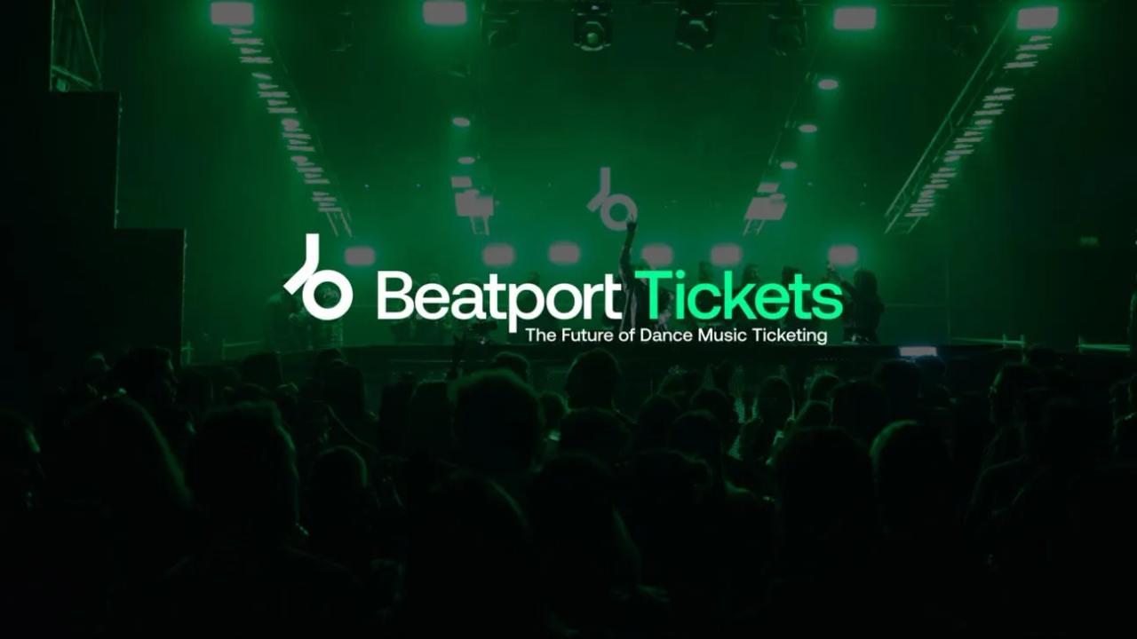 Beatport идёт в офлайн: теперь билеты и рейвы — в одном клике