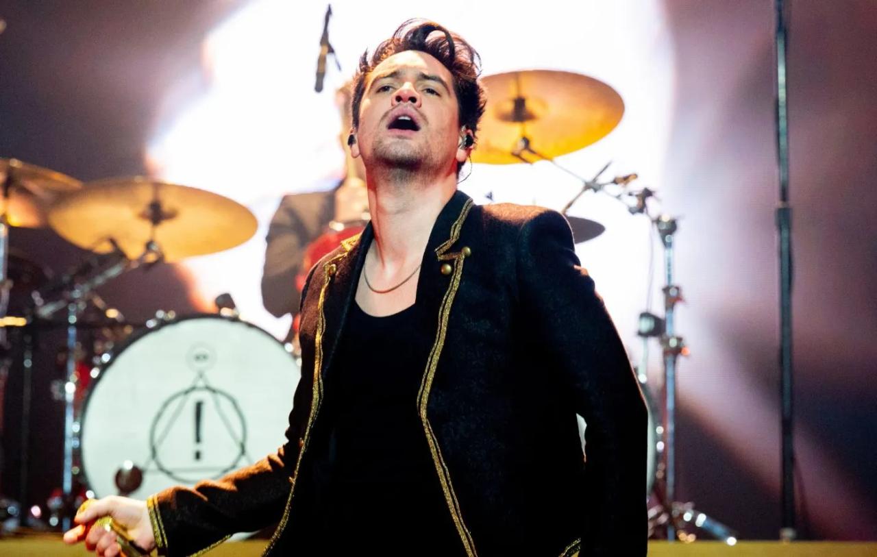 Panic! At The Disco воссоединились с барабанщиком спустя 12 лет
