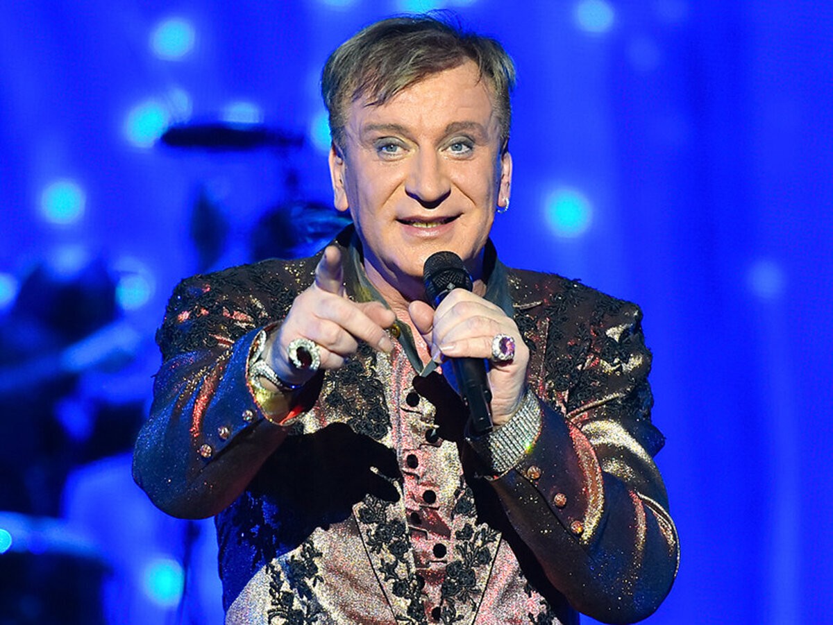 Сергей Пенкин: Гонорары трачу на шампанское для зрителей