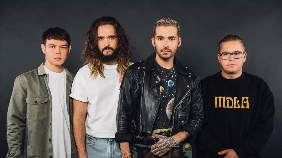 Урок любви от Tokio Hotel стал самым скачиваемым хитом недели