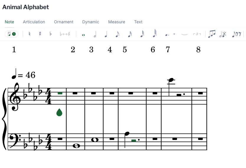 Songscription: Новый ИИ-сервис автоматически переводит музыку в ноты