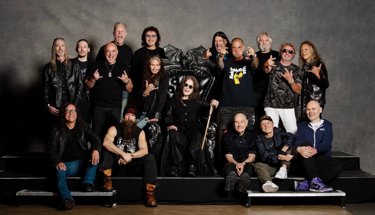 Black Sabbath ушли навсегда: Бирмингем стал местом прощания с великой группой