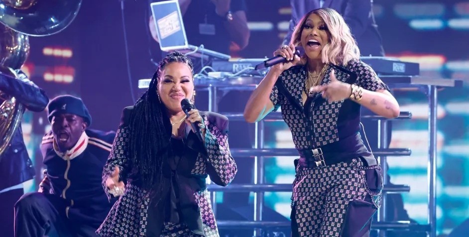 Salt-N-Pepa обвиняют Universal в удалении хитов