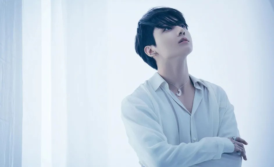 Jungkook установил рекорд в Spotify