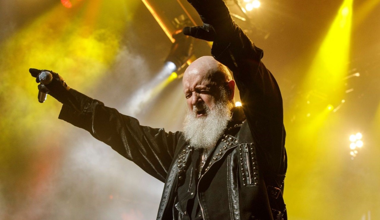 Внезапно: Роб Хэлфорд из Judas Priest хочет сделать альбом с каверами на Тони Беннетта