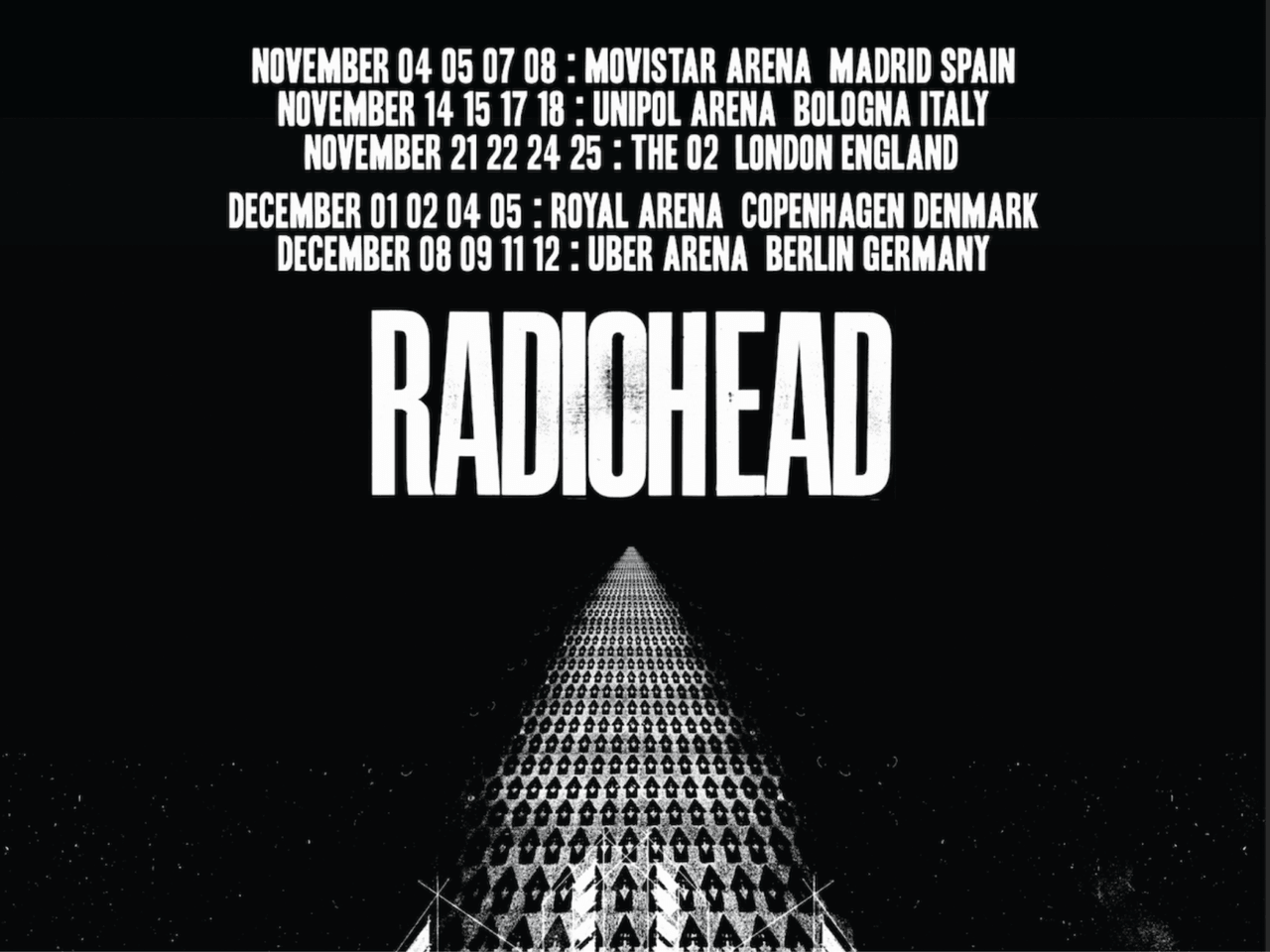 Radiohead против перекупщиков: борьба за честные цены на билеты
