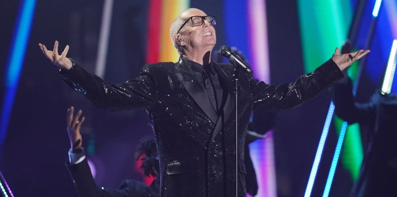 Pet Shop Boys возвращаются с "Disco 5"